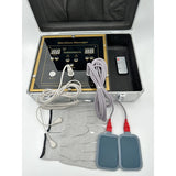 New Physiotherapy Bioelectricity Human Personal Body Control fohow bioenergy massager