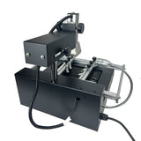 Hot Air BGA Rework Infrared Type 220V 2 Temperature Zones SMD Soldering Station 1850W Motherboard Repair Rebalg Tools