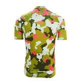 Slim Road Cycling Suit Summer Men's Short Sleeve