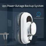 Fully Automatic Electric Cleaner Glass Tool Hotel Home Window Cleaning Robot Remote Control Multi Scene