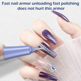 Electric Nail Drill 45000RPM Portable Cordless Nail File Machine For Acrylic Gel Nails Manicure Pedicure Polishing Shape Tools