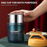 500ml Insulated Food Jar With Handle Lid Stainless Steel Leakproof Vacuum Insulated Food Jar Kids Lunch Box