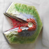 Geography Volcano Eruption Middle School Aids Terrain Model Teaching Instrument
