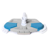 Swimming Pool Cleaning Tool Spare Parts Suction Machine Suction Head 13 Inch Suction Brush Swimming Pool Suction Head