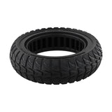 1pc 9.5x2.50-6.1 Colorful Solid Tire Rubber Replacement Tires For NIU KQI3 Electric Scooters Bicycle Accessories