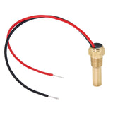 1/8 NPT for Universal Temperature Meter Boat Car Marine 10mm Water Temp Sensor 12V 24V