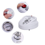 Beauty Diamond Dermabrasion Pro Microdermabrasion Skin Health Care Machine Acne Pimple Vacuum Blackhead Removal Suction Tool