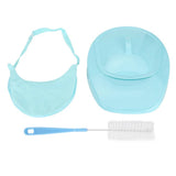 Portable Household Bed Toilet with Cover for Bedridden Patients Pregnant Woman Elderly Paralyzed Disabled Care Bedpan