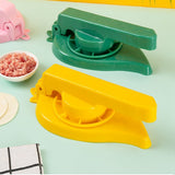 Dough Pressing Presser Wrapper Making Mold Kitchen Gadget Baking Pastry Tool Dumpling Maker