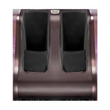 Electric Calf and Foot Massager - Acupressure, Air Compression, Hot Rolg. Leg Beauty Massage. Suitable for European Size 47.