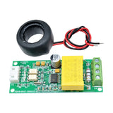 2X AC Digital Multifunction Meter Watt Power Volt Amp Current Test Module PZEM-004T For Arduino TTL COM2/COM3/COM4