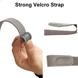 2-Pack Replacement Strap For N20 Nasal Pillow Mask, CPAP Headgear Compatible With N20, Adjustable Headband