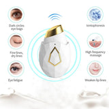 Korean Beauty Eye Care Massager Pen Anti Wrinkle Eye Massage Skincare Wand for Dark Circles Removal Wrinkle Removal Therapy Tool