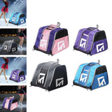 Skate Carry Shoes Breathable Ice Backpack Roller Skating Bag for Hockey Figure Ine Speed