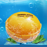 Wireless Sonar USB Rechargeable Bluetooth-Compatible Boat Depth Fishing Fish Finder 2.4GHZ 90-Degree Radiation Angle