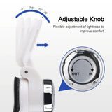 Bunion Corrector Adjustable Valgus Brace Rotatable Big Toe Orthopedic Straightener Unisex Foot Thumb Correction Fix Belt