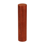 Mahogany Cylinder Children's Enlightenment Early Education Toy Hand Shake Sand Bell Ring