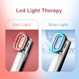 Home Use Rf Beauty Instrument Led Anti Wrinkle Rf Face Lift Machine Rf Facial Beauty Device for Lifting Tighten Skin Ems Facial