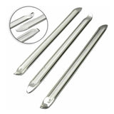 Car Lever Motorcycle Tire Removal Tool Heavy Duty Steel Pry Bar Repair Auto Tyre Changing Accessory