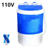 220V 260W Multifunctional Small Shoe hine Household Portable Mini Washing All-in-one Artifact