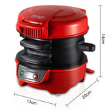 Fried eggs, fried steak, toast multi-function breakfast hine Breakfast Makers Hamburger Maker