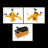 NEW 10T Forklift Tire Pickup Tool Pneumatic Portable Tire Press Pneumatic Hydraulic Stripper Loader Tire Pickup Tool Universal