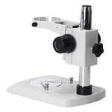 SZM-A1 Trinocular Binocular Stereo Microscope Focusing Bracket Industrial Camera Lift Experiment Bench