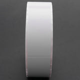 3X Removable Freezer Labels 1 X 3 Inch Food Storage Stickers Refrigerator Freezer Paper Labels (Blank White)