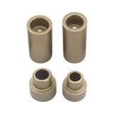 Water Pipe Thickening Hot Melt hine Iron Elbow PPR Extended Fuser Welding Internal Teeth Repair Die Head