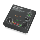 BEHRINGER mic500usb Audiophile Vacuum Tube Preamplifier with Preamp Modeling Technology and USB/Audio Interface
