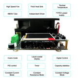 0-30V 150W 0-5A Electronic Controller CC CR CP 4-wire Voltage Detection Load Discharge Instrument