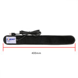SV172 black lens defogging and heat emitting strip [32cm] with three adjustable temperature levels