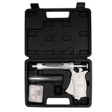 50ML Livestock Veterinary Metal Continuous Vaccine Injector Cattle Horse Sheep Pig Veterinary  Equipment