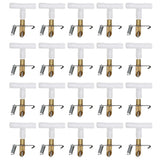 50Pcs Copper Rabbit Drinking Automatic Nipple Drinking System Rabbit Equipment Rabbit Mouth Water Duckbill Rabbit Drinking