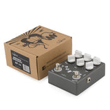 Caline CP-15 Heavy Metal Guitar Effect Pedal High Frequency Mini Pedal Guitar Accessories Guitar Pedal Synthesizer Effector Box
