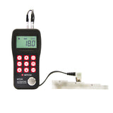 MT150 Single-mode Ultrasonic Thickness Gauge For Metal Plastic Ceramic Glass 0.65~300mm (in Steel)