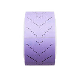 12M 70MM Hand Planed Sandpaper Flocking Dry Grinding Hand Torn Sanding Sheet Roll For Rectangular Sanding Machine Car Polishing