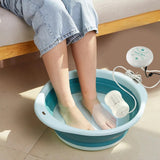 with bucket Ion Cleanse Ionic Cell hine Footbath Detox Foot Bath Arrays Aqua Spa