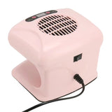 New Single Hand Induction Care Tool hine Cold Warm Air Nail Polish Dryer