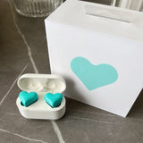 Original Wireless Headphones Heart Shaped Earphones Woman Bluetooth Earphone High Quality Heart Earbuds Free Shipping Girl Gift