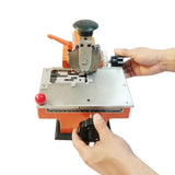 Metal Engraver Cutting Steel Name Number Plate for Dog Tag Marking Engraving hine