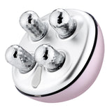 EMS Rechargeable Roller Face Lift Massager Micro Current Tighten Face Wrinkle Removal Home Use Multi-Functional Beauty Devices