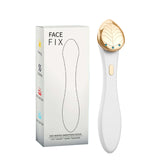 Microcurrent Vibrating Eye & Face Massager Face Lifting Device Anti-aging Skin Rejuvenation Galvanic Spa Wrinkle Remove Machine