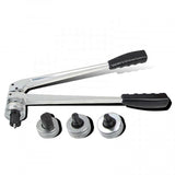 hvac hydraulic expander hand sliding press fittings expandable tool for pex pipe