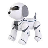 Direct biomimetic children's remote control intelligent toy machine touch sensing dance accompanies electronic dog pets