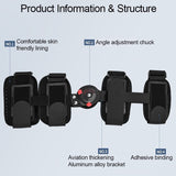 Hinged Knee Brace Immobilizer Orthosis Stabilizer-for ACL MCL PCL Injury, Medical Orthopedic Support Stabilizer After Surgery
