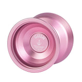 Yozean Yo-Yo Professional Unresponsive Yoyo 6061 Alloy Aluminum yoyo GUSH