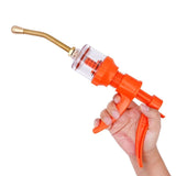 50ml Animal Veterinary Drug Feeding Gun Injection Automatic Syringe Feeder Anti-Hog Cattle Horse Sheep Pouring Medicine
