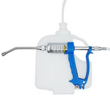 50ml Verterinary Continuous Medicine Feeding for Gun Cow Pig Goat for Livestock Medicine Drenching Gun