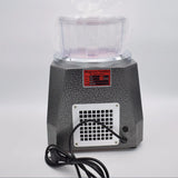 Kt186s Jewelry Lapidary Magnetic Tumbler Polishing hine Capacity 400g